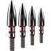 Field Point Field Tips 100/125/150/200 Grain Hunting Arrow Points - 5/16 Threaded Arrows (12 per Dozen) - Buy Online on GoSupps.com