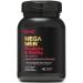 GNC Mega Men Prostate and Virility | Supports Optimal Sexual Health and Prostate Health | 90 Caplets