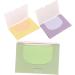 FOMIYES 2 Sets Oil-Absorbing Papers Skin Care Paper Facial Oil Absorbing Paper Oil Control Facial Tissue Practical Oil Absorbing Paper Facial Tool Clean Men and Women Blotting Paper - Buy Online on GoSupps.com