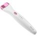 PATKAW Heated Eyelash Curlers Heated Lash Curler Electric Eyelash Curler USB Rechargeable Natural Curling Long Lasting Temp Settings for Makeup Tools Women White