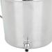 Colon Cleansing Bucket - Stainless Steel Enema Kit for Healthy Travel | Best International Shipping - Buy Online on GoSupps.com