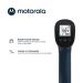 Motorola TE-94 Infrared Touchless Forehead Thermometer - Backlit Display, Memory Function, High Temp Alert - Dark Blue - Buy Online on GoSupps.com