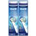 Oral B FlossAction Electric Toothbrush Replacement Brush Heads - 3 ct - 2 pk