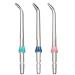 Portable Tip Orthodontic Universal 3 Pack Unisex Tooth Dispenser Periodontal Plastic Professional for Tip