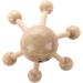 ISTOVO 2X Home Office 6 Points Strain Relief Head Scalp Massage Equipment - Relaxation & Stress Relief for All - Buy Online on GoSupps.com