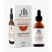 Royal Beauty Regenerating Serum Exfoliating Action with Vitamin C and Glycolic Acid 60 ml (2.02 Fl Oz) 1 unit - Made in Italy italian import