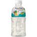 MOGU MOGU Jus de fruits assortis avec Nata De Coco 320 ml (24 bouteilles) HALAL | Saveurs m lang es s lectionn es par WaNaHong - Buy Online on GoSupps.com
