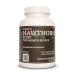 Remedy's nutrition Hawthorn Berry | 1 000 mg 60 Vegan Capsules Herbal Dietary Supplement | Two Month Supply