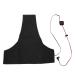 VBY USB-electric fabric heating winter carbon fiber heating cushion alloy fiber heater USB back cushion waterproof for back and belly
