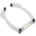 FOMIYES 4pcs White Outfit White Eyebrow Threading Tool Eyebrow Line Eyebrow Trimming - Buy Online on GoSupps.com