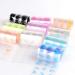 10 Rolls Flame Star Sky Stickers Fire Flame Nail Art Flame Nail Art Decals Transfer Nail Wraps Color Stickers Holographic Nail Sticker Nail Stickers The Pet European and American - Buy Online on GoSupps.com