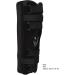 Shop XXL 3 Panel Adjustable Knee Brace - Pain Relief & Fast Recovery for Sprains Dislocations & Injuries - International Shipping Available - Buy Online on GoSupps.com