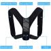 Adjustable Posture Shoulder Support Strap for Back Straightening and Pain Relief - XL Size 36-47 Bust - Buy Online on GoSupps.com