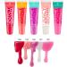 Essence Lip Gloss Juicy Bomb Shiny Lipgloss - Set of 5 - Buy Online on GoSupps.com
