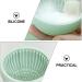 FOMIYES Makeup Brush Cleaning Kit - Facial Cleansing Brush Scrubber Pad & Remover - Japanese Style Beauty Tools for Flawless Skin - Buy Online on GoSupps.com