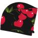 Cherry Microfiber Hair Towel - Soft Super Absorbent Quick Dry Hair Wrap for Women | Coral Velvet Cap for Long Curly & Thick Hair - Buy Online on GoSupps.com