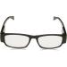 Foster Grant Men's Lloyd Lightspecs Lighted Reading Glasses - Black/Transparent - 59mm | Shop Internationally - Buy Online on GoSupps.com