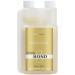 MOEHAIR Moeplex Bond | Hair Bonding Additive | Deeply Moisturizes Repairs Damaged Hair | Enriched with Sericin Linseed and Pro-Vitamin B5 (16 Fl. Oz) Bond (16 fl oz)