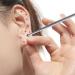 600 Pieces Acupuncture Ear Massage Stickers | One-Way Ear Seeds & Acupressure Pen for Effective Meridian Therapy - Buy Online on GoSupps.com