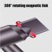 High-Power Leafless Hair Dryer Negative Ion Hair Dryer - Buy Online on GoSupps.com