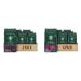 Starbucks French Roast Ground Coffee 340 Grams(pack of 6) French Dark Roast 6 Count & Caff Verona Ground Coffee 340 Grams (pack of 6) Caff Verona 2040 Grams