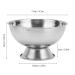 Gientan Stainless Steel Shaving Bowl | Premium Shaving Soap Bowl for Rich Lather & Robust Foam | Ideal for Men - Buy Internationally - Buy Online on GoSupps.com