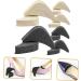 18 Pairs Toe Plug Adjustment Pads & Cushions for Shoes | Women s Toe Filler Inserts for Perfect Fit & Comfort - Buy Online on GoSupps.com