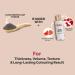 MinaiBrow Tint Kit | Natural Spot Coloring Brow Tinting Powder Smudge Proof Tint| Instant Brow Tint 100% Gray Converge (Dark Brown + Light Brown + Medium Brown) Dark Brown + Medium Brown + Light Brown - Buy Online on GoSupps.com