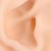 Soft Silicone Ear Model for Acupuncture & Piercing Practice | Best Simulation Ear for Students and Professionals - Buy Online on GoSupps.com