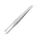 1PC Professional SL stainless steel precision tweezers Space tweezers eyebrow eyebrows for an expert layout and face hair removal beauty tools