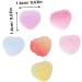 SAFIGLE 60pcs Simulation Gummies Candy Models Candies Hairpin Resin Cream - Buy Online on GoSupps.com