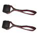Door Anchor Resistance Bands Fits in Any Door Heavy Duty Door Strap Attachment Door Anchor Fitness Equipment Accessory for Home & Gym Training (2pcs)