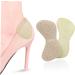 NOLITOY Anti-Wear High Heel Pads - 9 Pairs Adhesive Gel Insoles for Women's Heels - Comfort & Support for Pumps - Buy Online on GoSupps.com