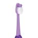 SmileGoods Y292 Child Toothbrush 29 Tuft Extra Soft Bristle with Bubble Grip - 72 Individually Packaged Premium Toothbrushes in Assorted Colors - Buy Online on GoSupps.com