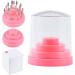 POPETPOP 3 Pcs 48 Nail Bit Organizer Nail Drill Bit Holder Display Holder Stand Nail Drill Bits Holder Nail Drill Bit Organizer Nail Bit Holder Case Grinding Head Multicolor Size 1x3pcs Pinkx3pcs - Buy Online on GoSupps.com