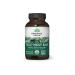 Organic India Tulsi Herbal Supplement - Holy Basil, Immune Support, Adaptogen, Supports Healthy Stress Response, Vegan, Gluten-Free, Kosher, USDA Certified Organic, Non-GMO - 180 Capsules 180 Count (Pack of 1)