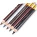 FOMIYES 4 Pcs Black Eyebrow Pencil Eyebrown Pencil Palette Long Lasting Eyebrow Pencils Eyebrow Brush Miss - Buy Online on GoSupps.com