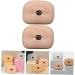 Beavorty 2pcs Eye Practice Skin makeup practice skin silicone practice skin makeup eyeshadow practice skin 1 count (Pack of 1) As Shown 1 - Buy Online on GoSupps.com