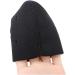 Buy LIXBD Moisturizing Socks - Spa Gel Treatment for Dry Cracked Heels - 2 Pairs Black - Ultimate Foot Care - Buy Online on GoSupps.com