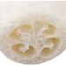 4 Count Loofah Exfoliating Body Scrubber - Natural Egyptian Shower Sponge for Women & Men | Perfect for Clean Skin Care & Spa Bath - Buy Online on GoSupps.com