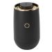 Fockety Essential Oil Diffuser Versatile Smart Car Aromatherapy Diffuser USB Travel Oil Aroma Diffuser Cool Mist Humidifier Desktop Humidifier for Car Room Home Office Bedroom (Black)