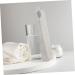 Beavorty Transparent Toothbrush Case - Universal Rectangular Travel Container | Simple Durable & Compact Design for Easy Travel - 19.8x4.6x2.8cm - Buy Online on GoSupps.com