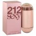 212 Sexy By Carolina Herrera For Women - 3.4 Oz Edp Spray - Buy Online on GoSupps.com