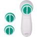 Conair True Glow FCB4GRXC Facial Brushes/Kit white/green small - Buy Online on GoSupps.com