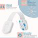 Premium Child Safety Locks - 6 Piece Adjustable Baby Cabinet Protection Set for Home Safety - Buy Online on GoSupps.com