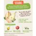 Vitabio Fruits & Fleur - Pear Apple Orange Blossom 4x120 g - ORGANIC - Buy Online on GoSupps.com