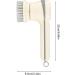 Electric Cleaning Brush | Electric Cleaning Power Brush - Cordless Shower Scrubber with 4 Replaceable Heads Cordless Electric Scrubber for Showers Tile Lambo - Buy Online on GoSupps.com