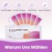 Femometer 20 Ovulation Test Strips - 25 mIU/ml Sensitivity 20pcs with Urine Cup | Accurate Fertility Tracking - Buy Online on GoSupps.com