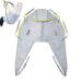 Single Use Transfer Sling Bariatric Patient Lift Patient Lifting Sling Elderly and Patient Transfer Sling Applicable Within 300kg