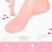 Moisturizing Socks High Elastic Moisturizing Gel Socks Moisturizing Foot Mask Exfoliating Silicone Socks Beach Protective Socks Foot Care Socks Nourishing Fine Wrinkles - Buy Online on GoSupps.com